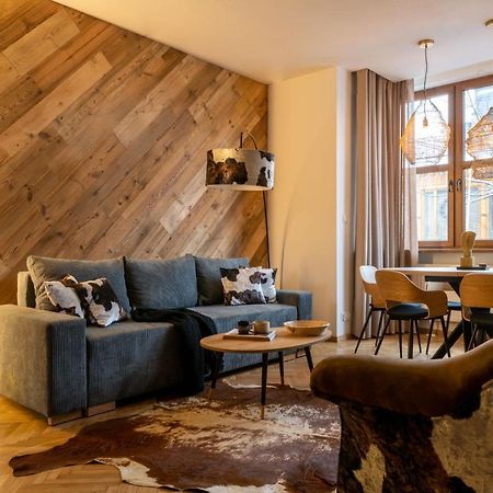 Apartamenty Krupowki Brama 27 Zakopane Exteriér fotografie