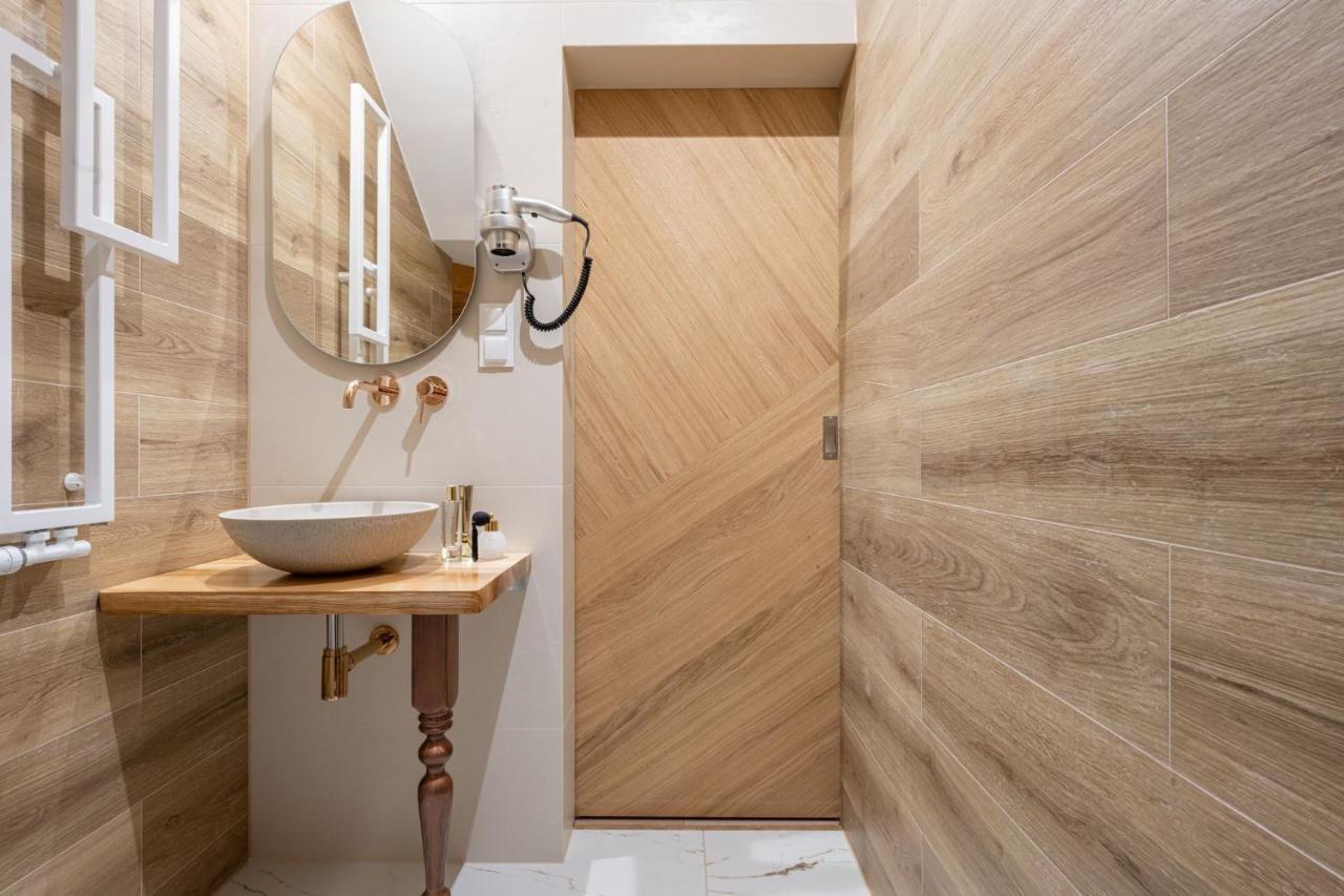 Apartamenty Krupowki Brama 27 Zakopane Exteriér fotografie