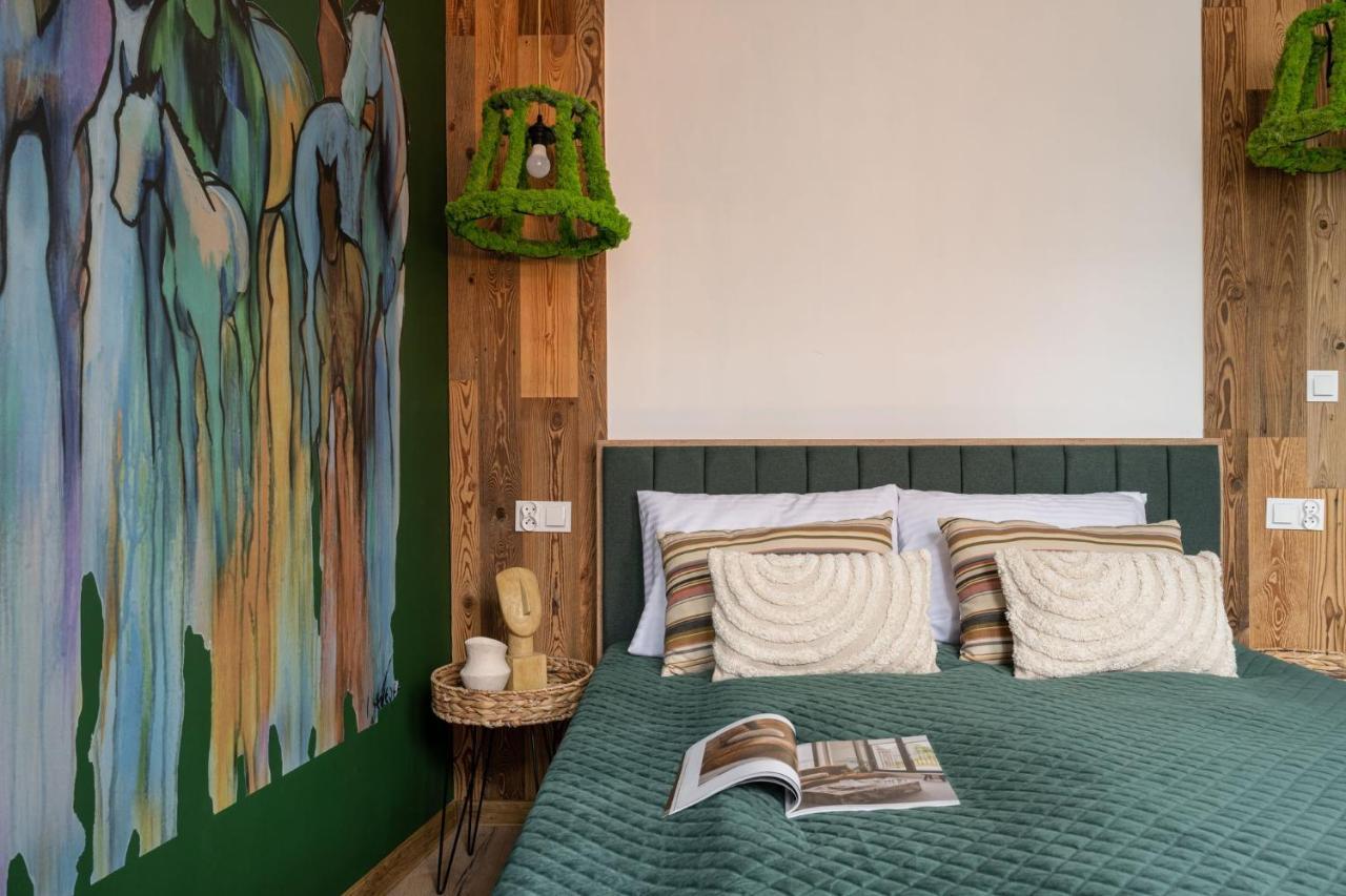 Apartamenty Krupowki Brama 27 Zakopane Exteriér fotografie