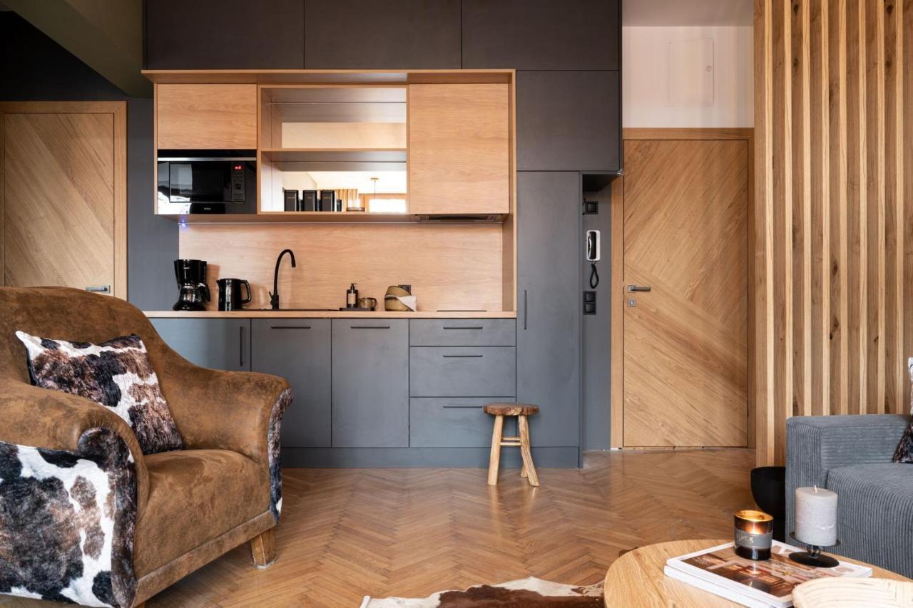 Apartamenty Krupowki Brama 27 Zakopane Exteriér fotografie