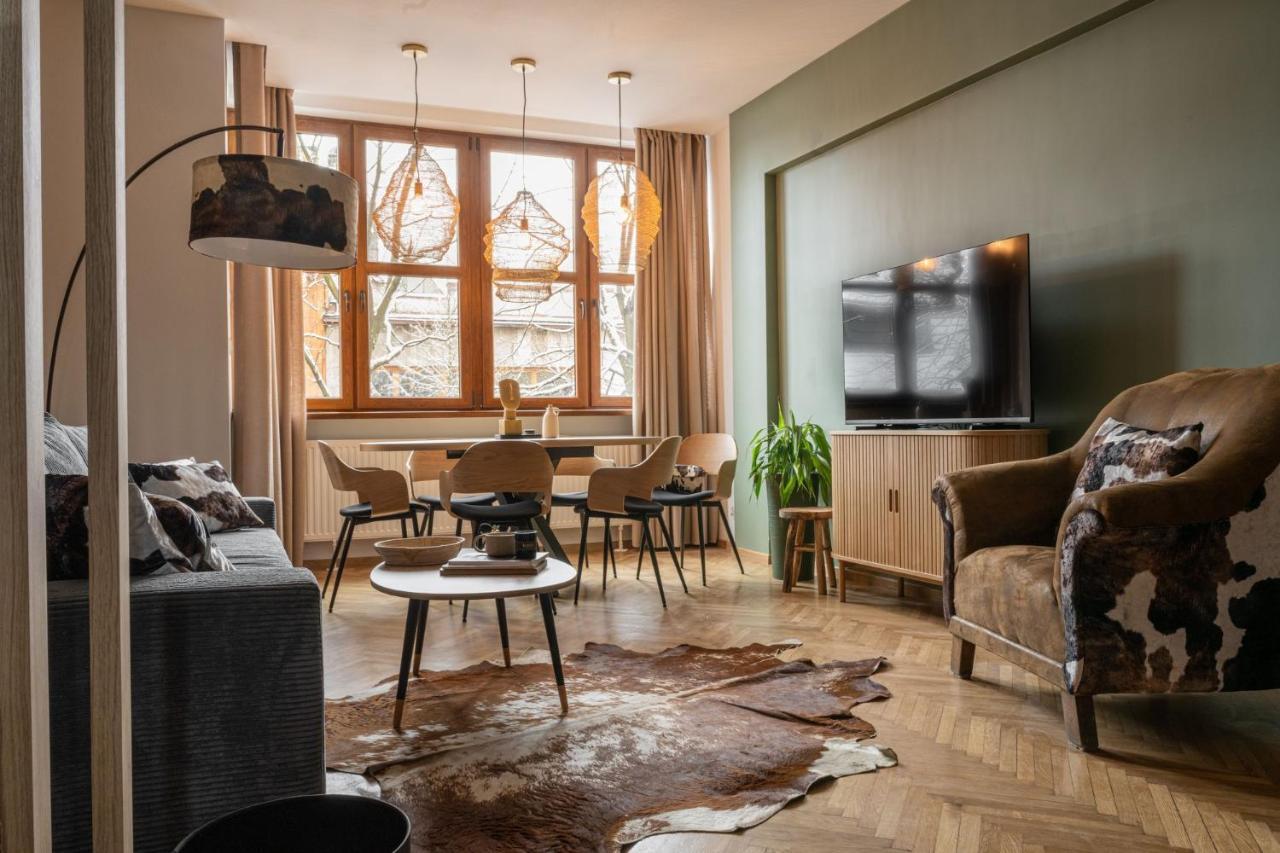 Apartamenty Krupowki Brama 27 Zakopane Exteriér fotografie