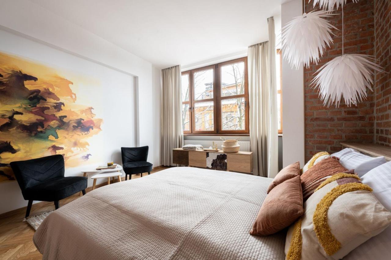 Apartamenty Krupowki Brama 27 Zakopane Exteriér fotografie