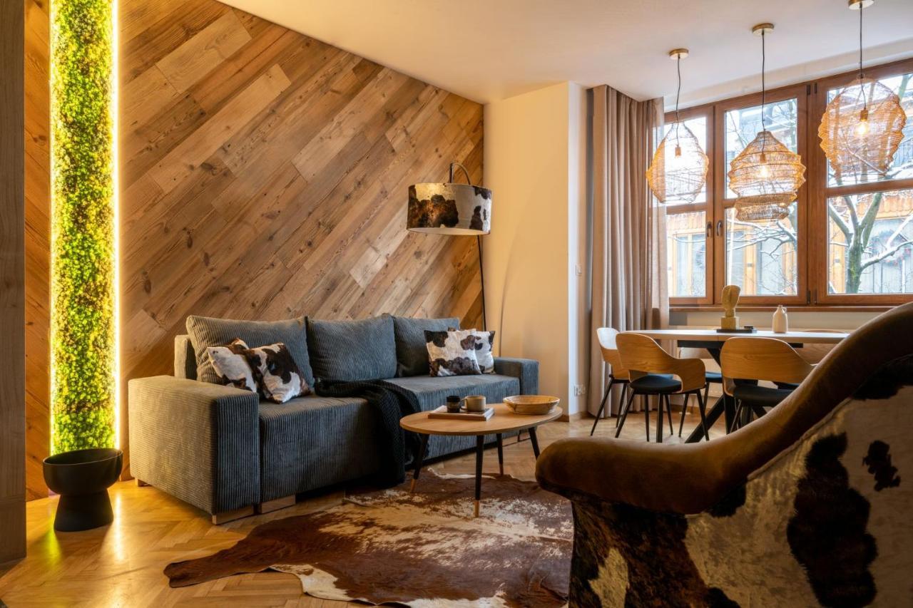 Apartamenty Krupowki Brama 27 Zakopane Exteriér fotografie