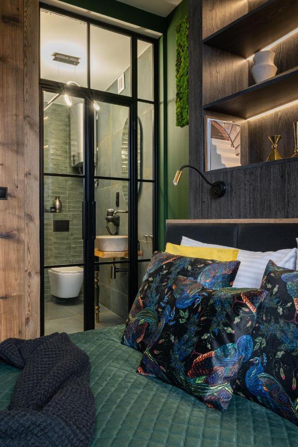 Apartamenty Krupowki Brama 27 Zakopane Exteriér fotografie