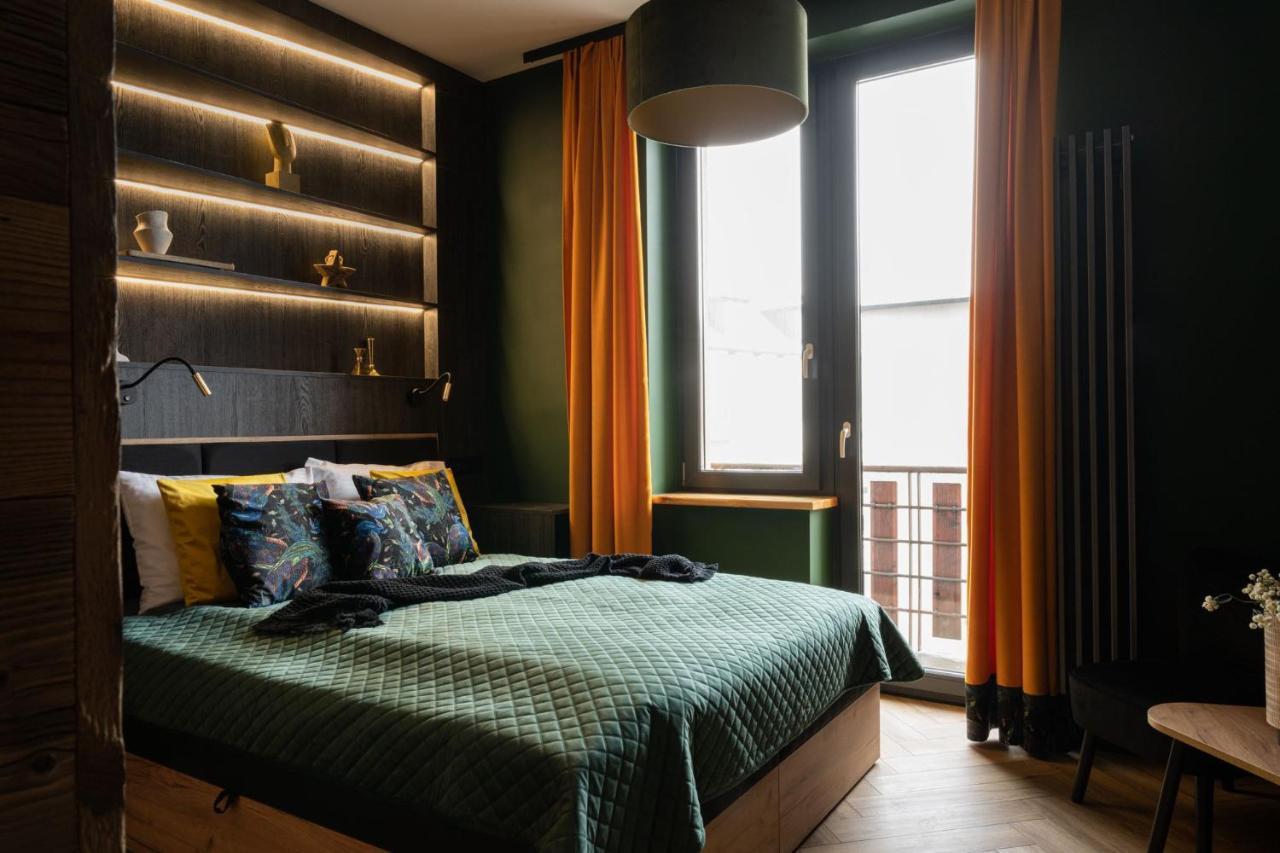 Apartamenty Krupowki Brama 27 Zakopane Exteriér fotografie
