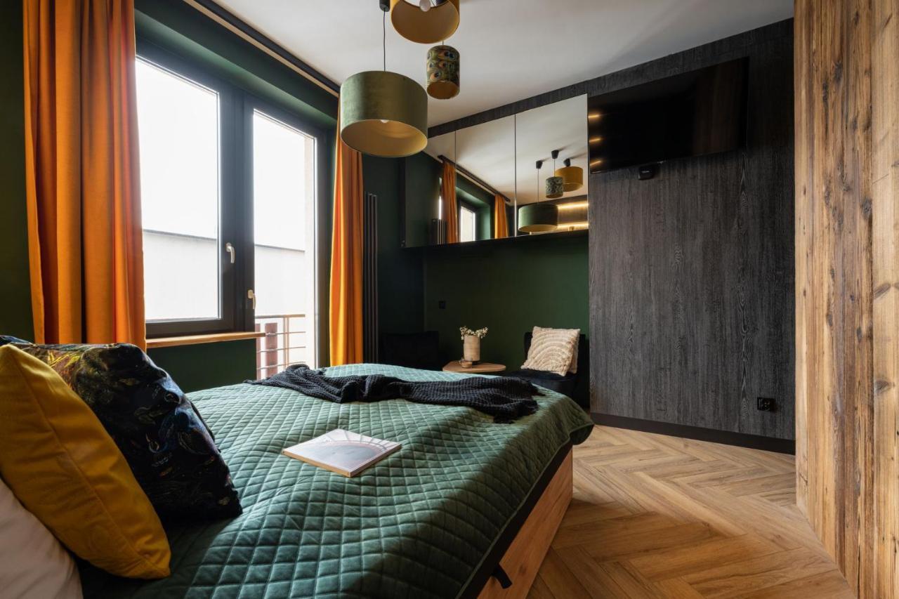 Apartamenty Krupowki Brama 27 Zakopane Exteriér fotografie