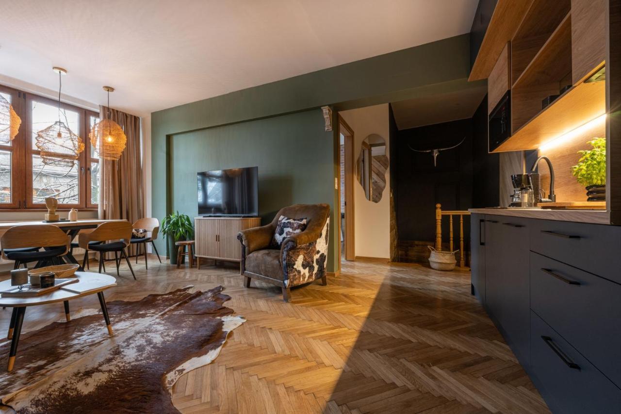 Apartamenty Krupowki Brama 27 Zakopane Exteriér fotografie