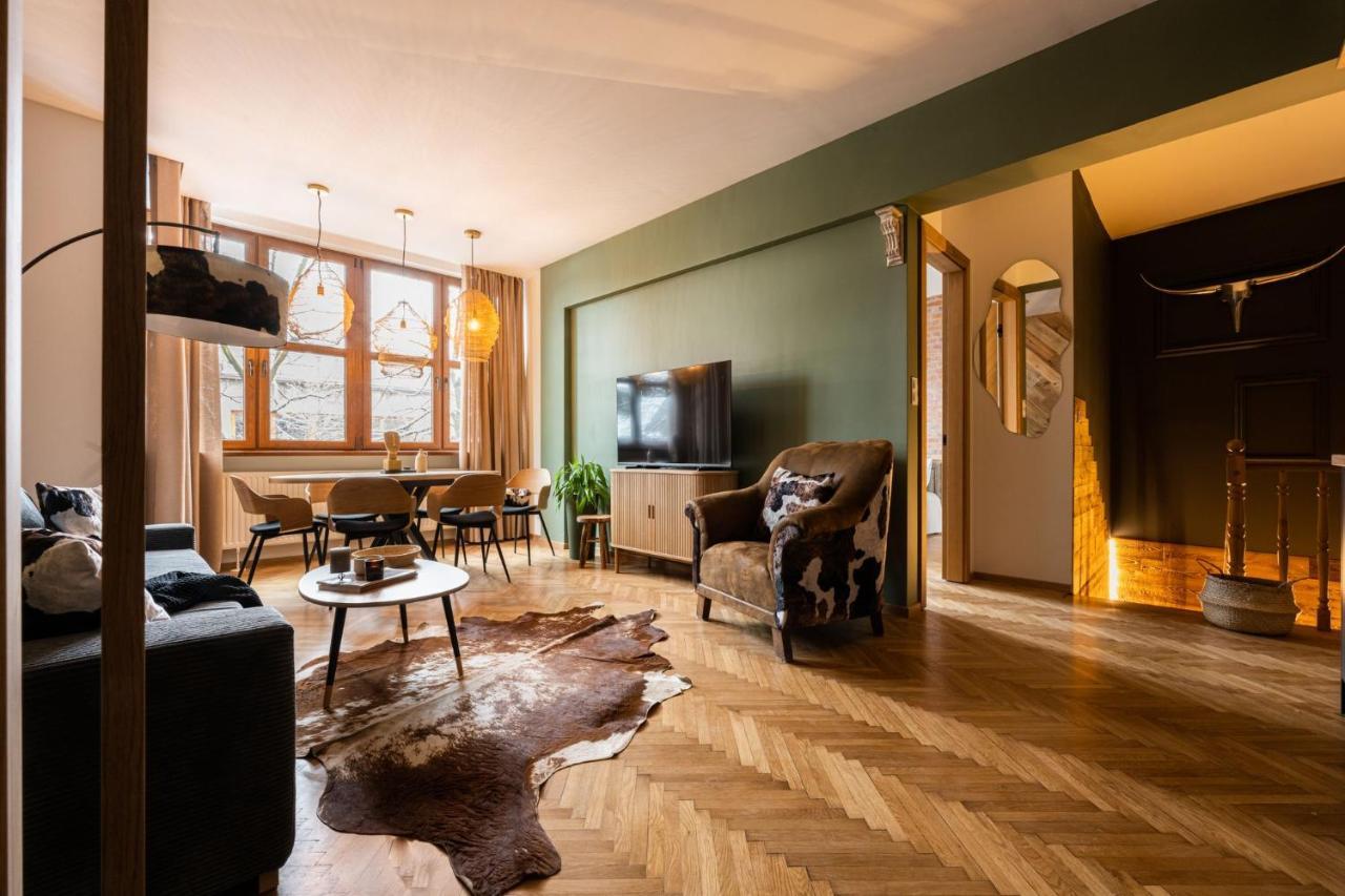 Apartamenty Krupowki Brama 27 Zakopane Exteriér fotografie