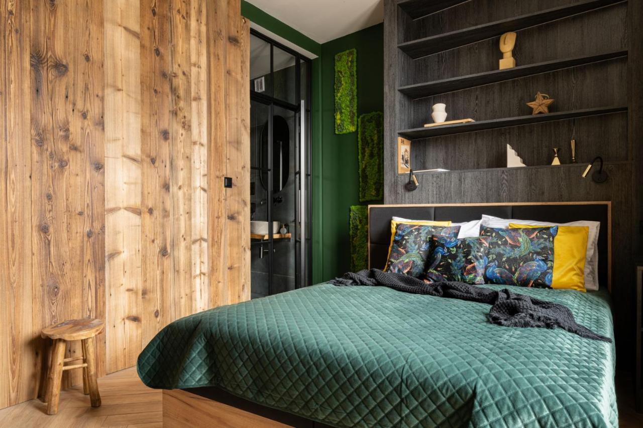 Apartamenty Krupowki Brama 27 Zakopane Exteriér fotografie