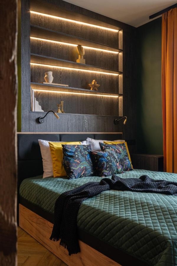 Apartamenty Krupowki Brama 27 Zakopane Exteriér fotografie
